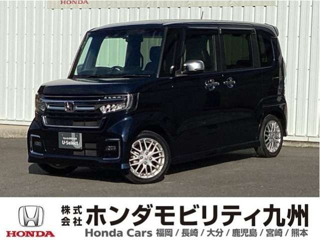 N-BOXカスタム G L ターボ ホンダセンシング