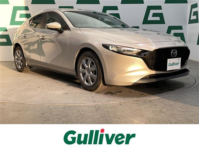 MAZDA3ファストバック1.5 15C修復歴無し