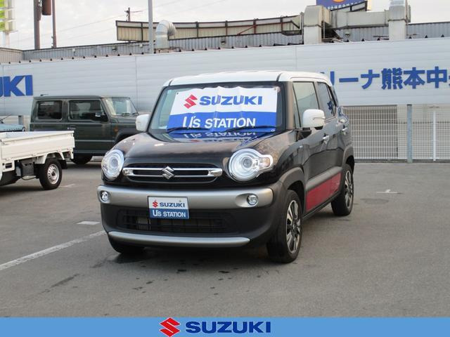 クロスビー 1.0 ハイブリッド(HYBRID) MZ 