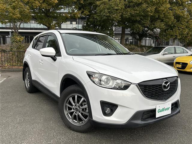 CX-52.2 XD Lパッケージ 4WD4WD 修復歴無し