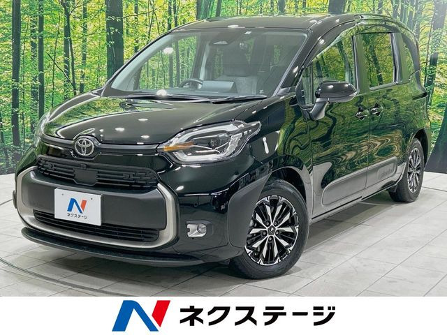 シエンタ ハイブリッド 1.5 Z （6AA-MXPL10G）