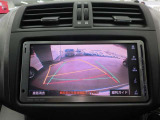 車庫入れの頼もしい味方!バックモニター付いています!