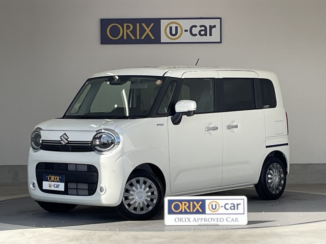 ワゴンRスマイルハイブリッド(HYBRID) X