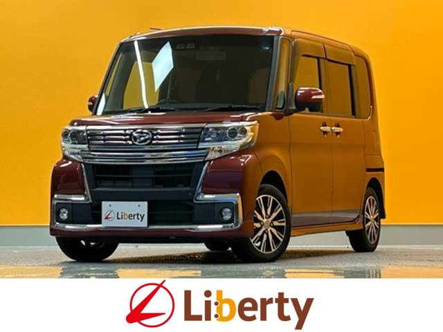 タントカスタム X トップエディション SAIII 