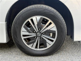 ☆純正アルミホイールで足回りもかっこよくきまってます♪