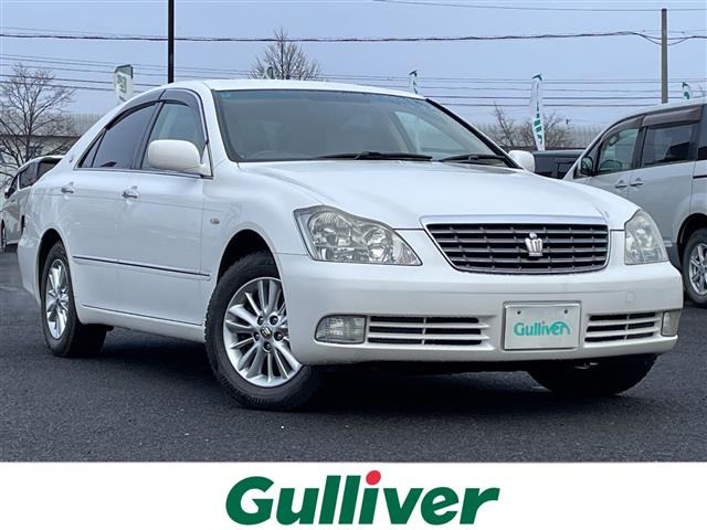 クラウン2.5 ロイヤルエクストラ i-Four Qパッケージ 4WD4WD 修復歴無し