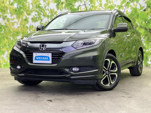 ヴェゼル 1.5 ハイブリッド Z 