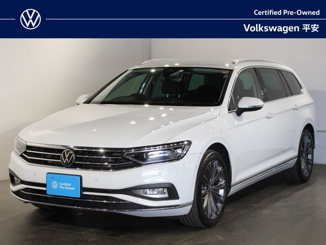 パサートヴァリアントTDI エレガンス アドバンス ディーゼル