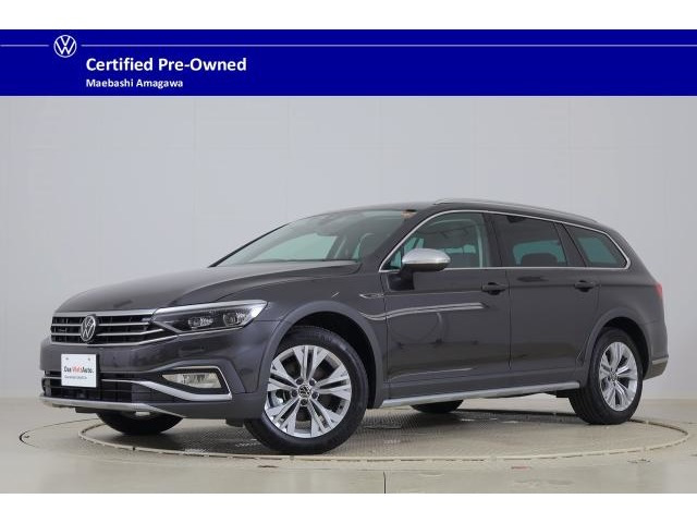 パサートオールトラックTDI 4モーション ディーゼル 4WD