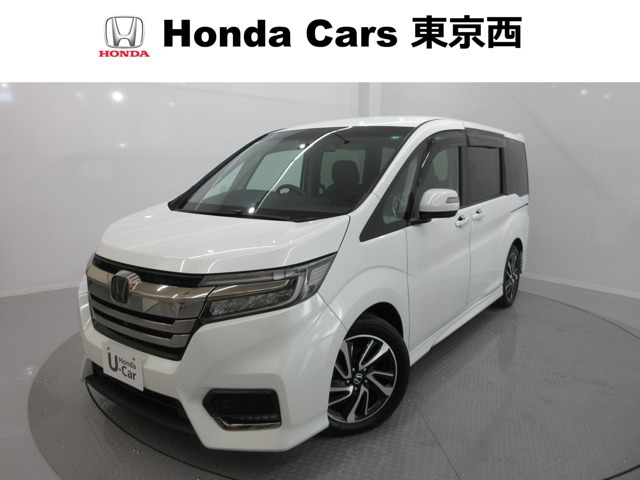 ステップワゴン 1.5 スパーダ クールスピリット ホンダ センシング