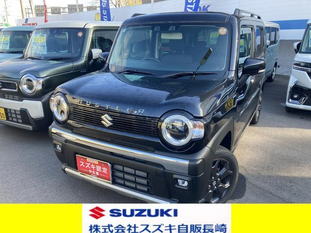 ハスラー タフワイルド （MR92S）