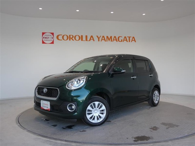 パッソ 1.0 モーダ S 