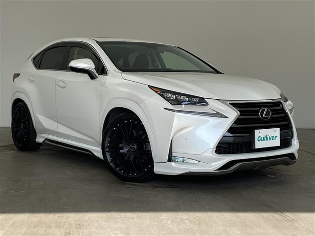 NX200t バージョンL本革シート サンルーフ