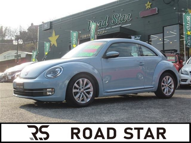 ザ・ビートル デザイン