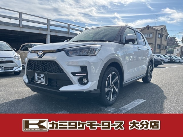 ライズ  ハイブリッド 1.2 Z