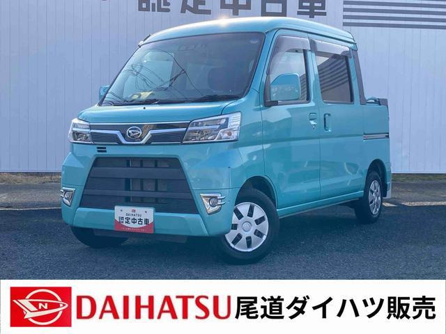 ハイゼットデッキバンG SAIII