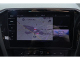 Volkswagen純正インフォテイメントシステム&rdquo;Discover Pro&rdquo;:従来のナビゲーションシステムの域を超える、車両を総合的に管理するシステムです。