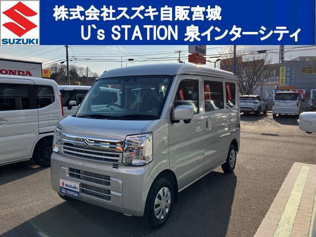 エブリイ ジョイン 4WD 
