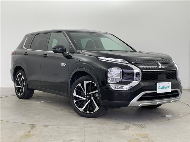 アウトランダーPHEV 2.4 G 4WD 4WD 修復歴無し