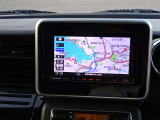 ナビもついています!これからのシーズン、遠出や旅行へいかがですか?