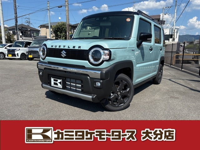 ハスラー タフワイルド