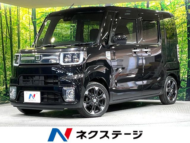 ウェイクG ターボ レジャーエディション SAIII