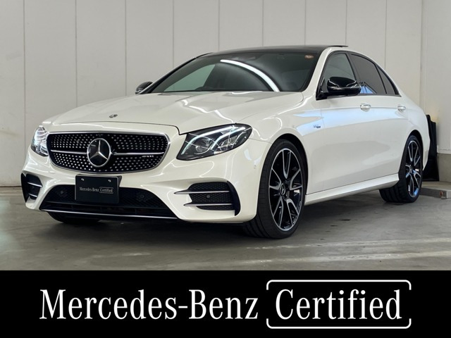 EクラスAMG E53 4マチック プラス 4WD
