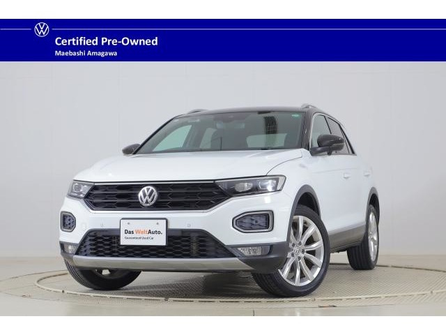 T-RocTDI スポーツ ディーゼル