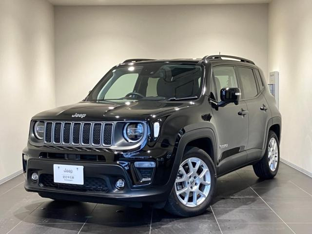 レネゲード リミテッド 