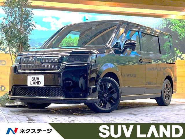 ステップワゴン 2.0 e:HEV スパーダ 