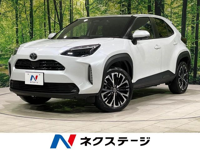 ヤリスクロス 1.5 ハイブリッド Z （6AA-MXPJ15）