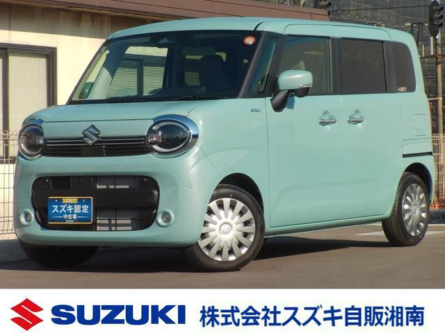 ワゴンRスマイル ハイブリッド(HYBRID) X 全方位モニター付メモリ