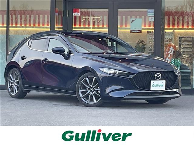 MAZDA3ファストバック 1.5 15S ツーリング 修復歴無し