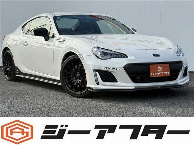 BRZ2.0 STI スポーツ6速MT STIフルエアロ Bremboキャリパー