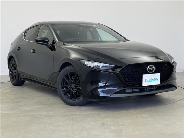 MAZDA3ファストバック 1.5 15S ツーリング 