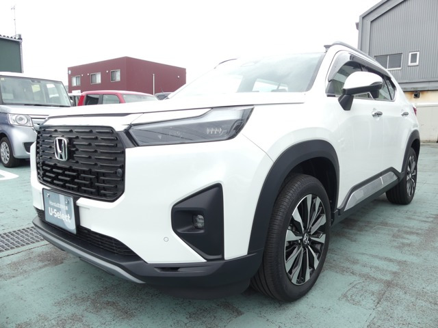 WR-V 1.5 Z プラス 