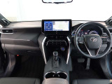 見通しのよいすっきりとした視界で、誰でも運転しやすいです。運転のしやすさは疲れにくさにも繋がりますよ♪