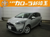 ワンオーナーのシエンタが入庫致しました!