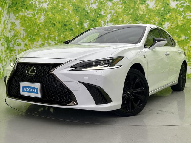 ES300h Fスポーツ