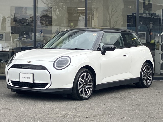 ミニ クーパー E