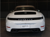 スポーツクロノパッケージ、タイヤ温度表示機能、Porsche Track Precision App を含む