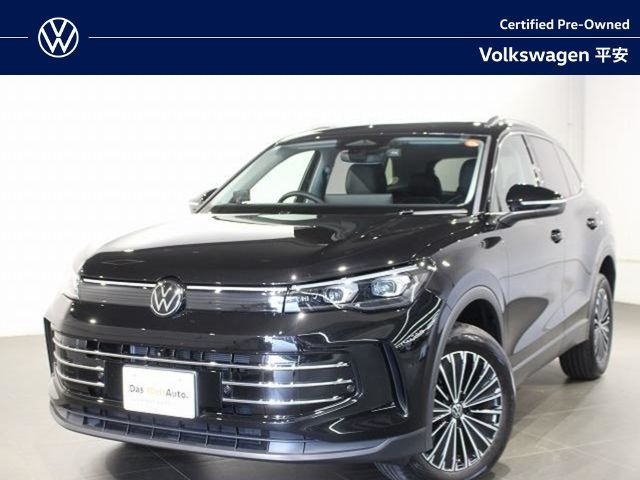 ティグアン TDI 4モーション エレガンス ディーゼル 4WD 