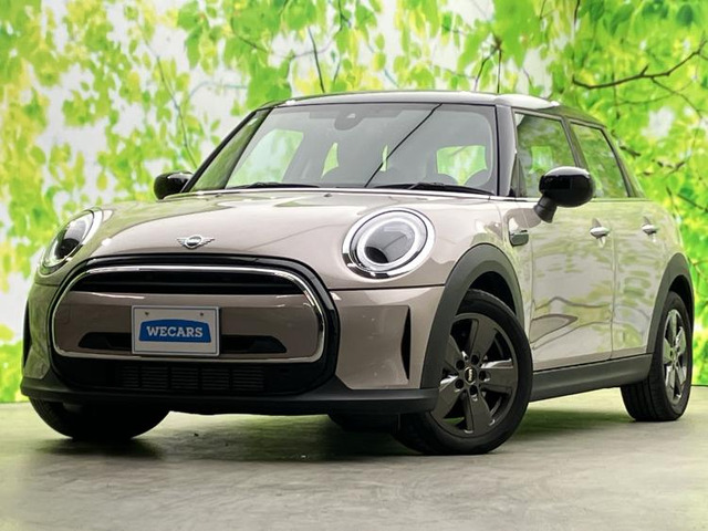 ミニクーパー D