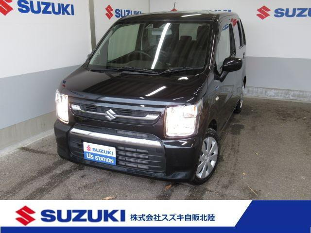 ワゴンR ハイブリッド(HYBRID) FX-S 4WD 