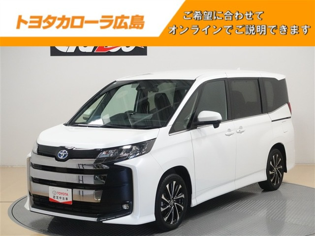 ノア  1.8 ハイブリッド S-Z