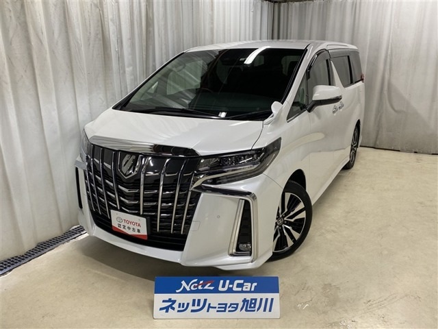 アルファード 2.5 S Cパッケージ 4WD 