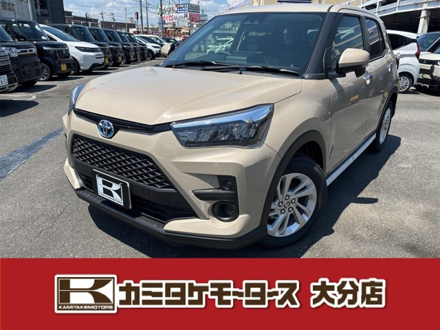 ライズ  ハイブリッド 1.2 G