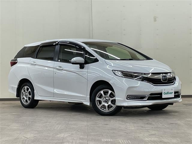 シャトル1.5 G ホンダセンシング 4WD修復歴無し