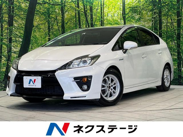 プリウス 1.8 S ツーリングセレクション G's
