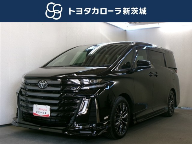 ヴェルファイア ハイブリッド 2.5 Z プレミア （6AA-AAHH40W）